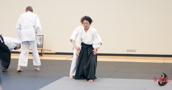 2014 Hiroaki Kobayashi sensei seminar Tallinnas (juuli)