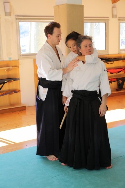 2017 Vinge nädal Shumeikan dojo's prantsusmaal